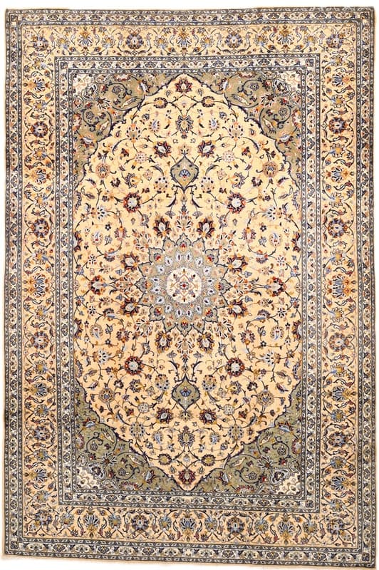 Kashan Carpet  298x201