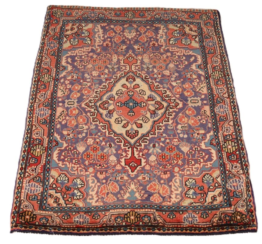 Malayer Teppich 110x68 - Image 3
