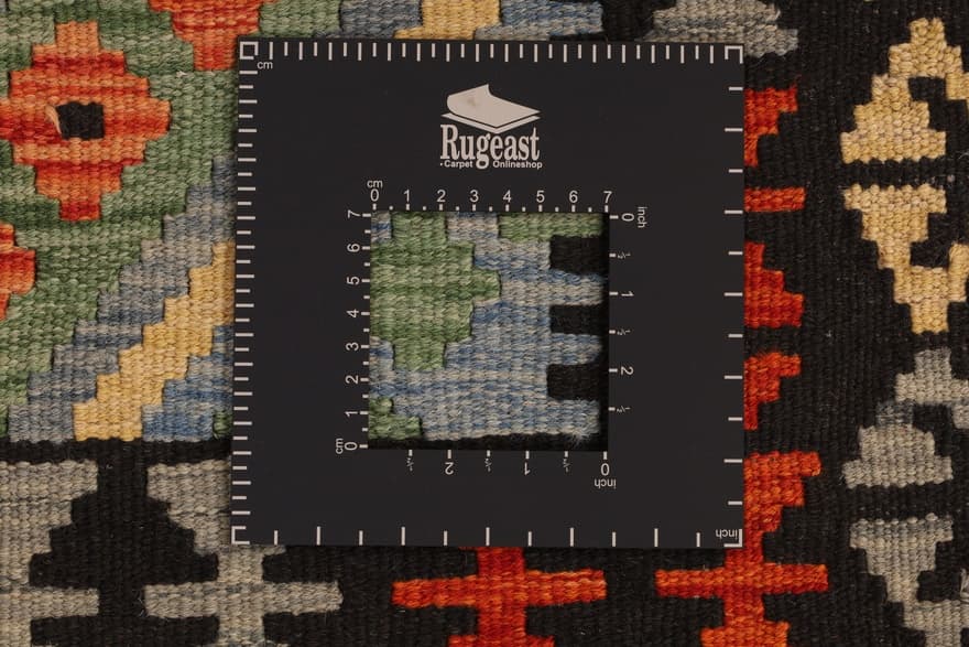 Kelim Carpet 201x154