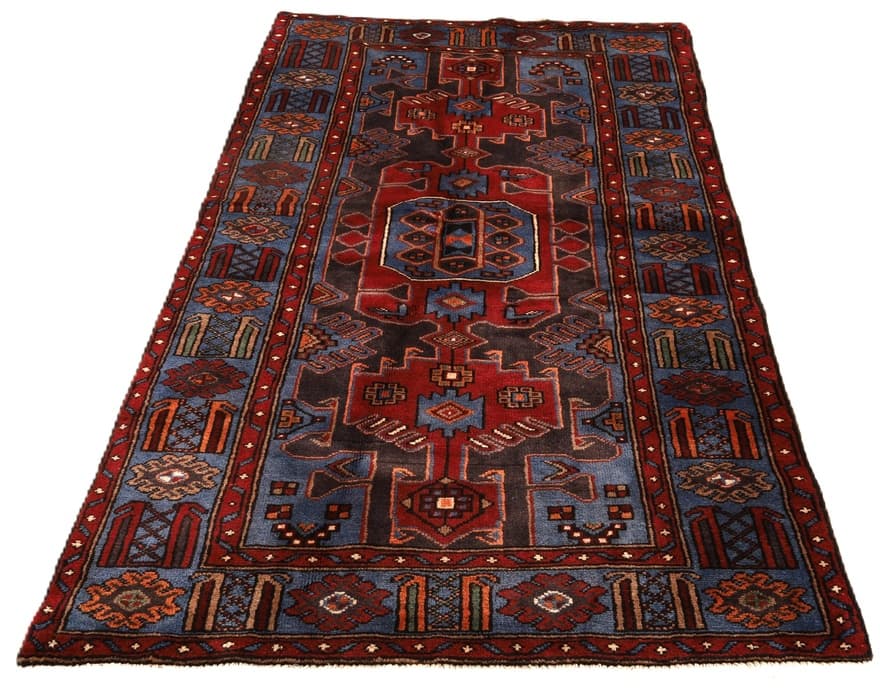 Zanjan Carpet  196x122 - Image 3