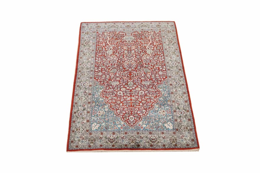 China Seide 153x92