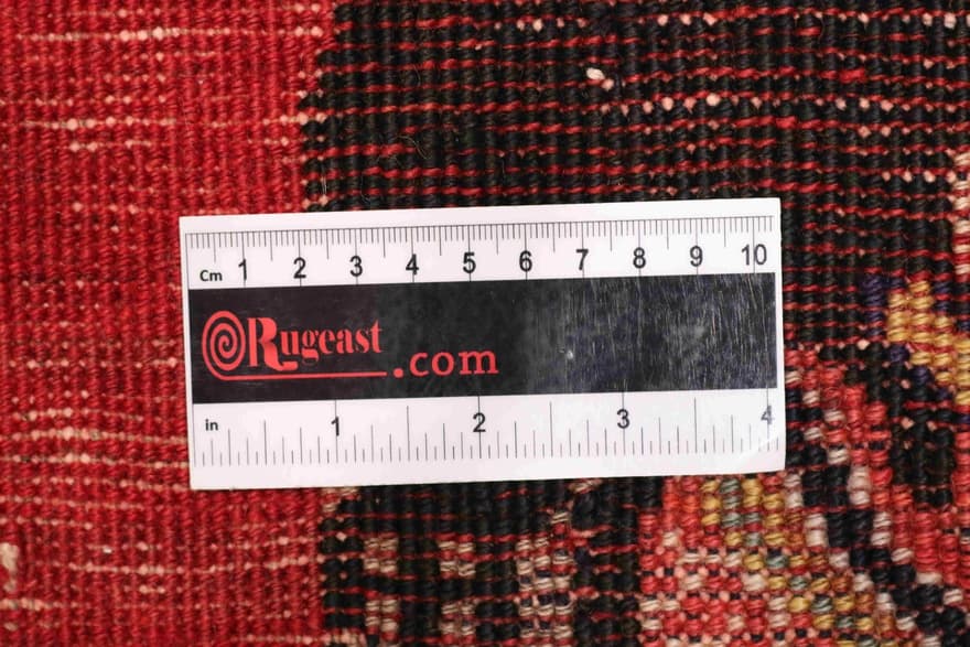Ghashghai Teppich 153x87