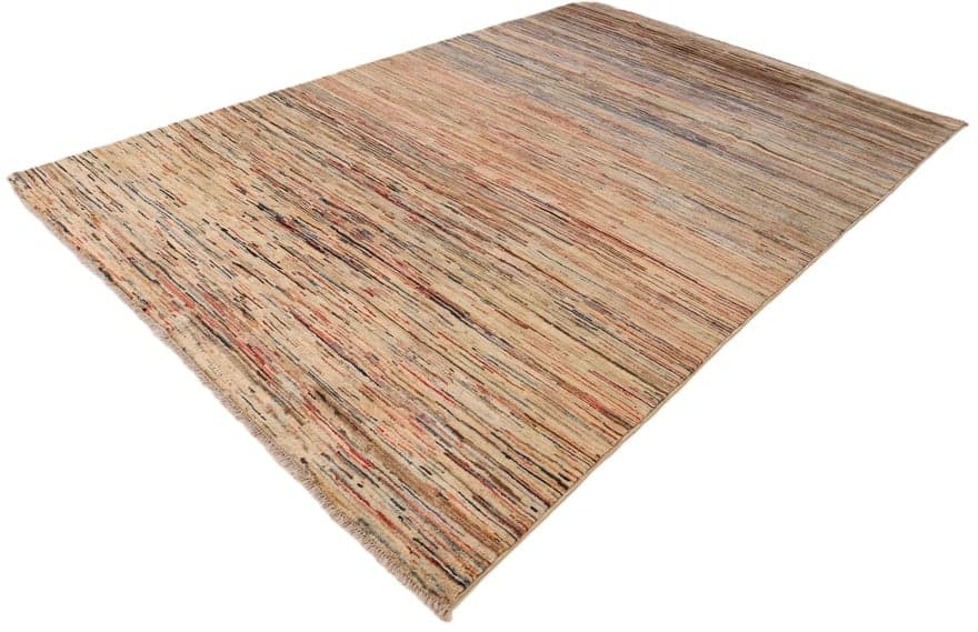 Gabbeh Teppich 303x198 - Image 5