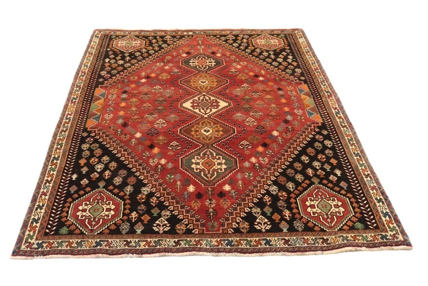 Gashghai Teppich 295x195