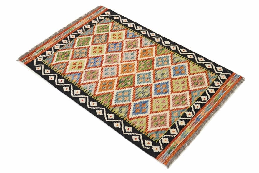 KELIM Carpet 125x84