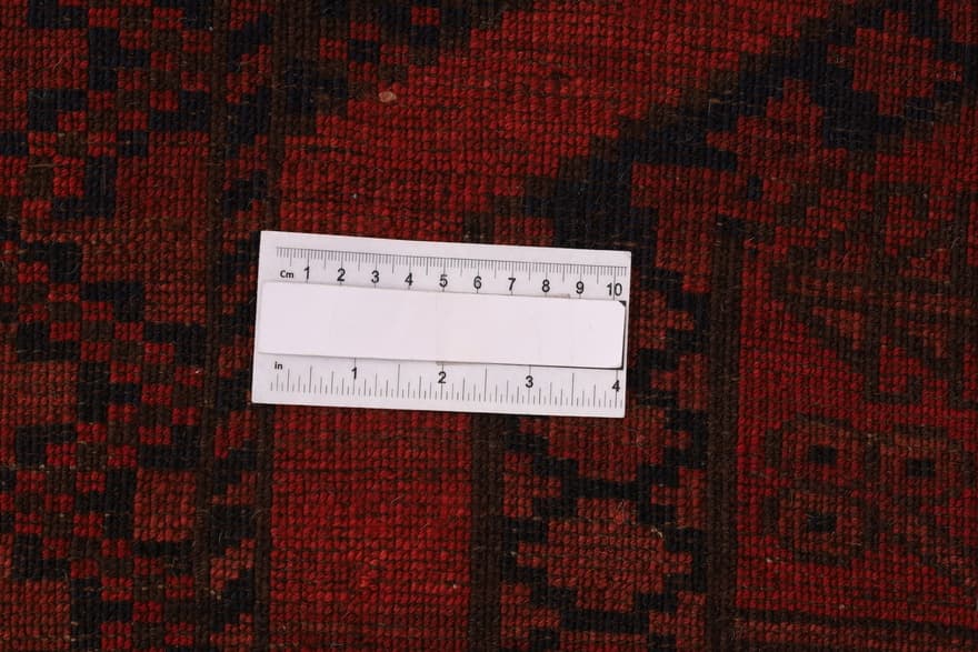 Afghan Antike Teppich 297x215