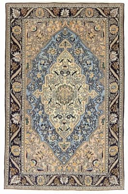 Ghom Carpet 213x136