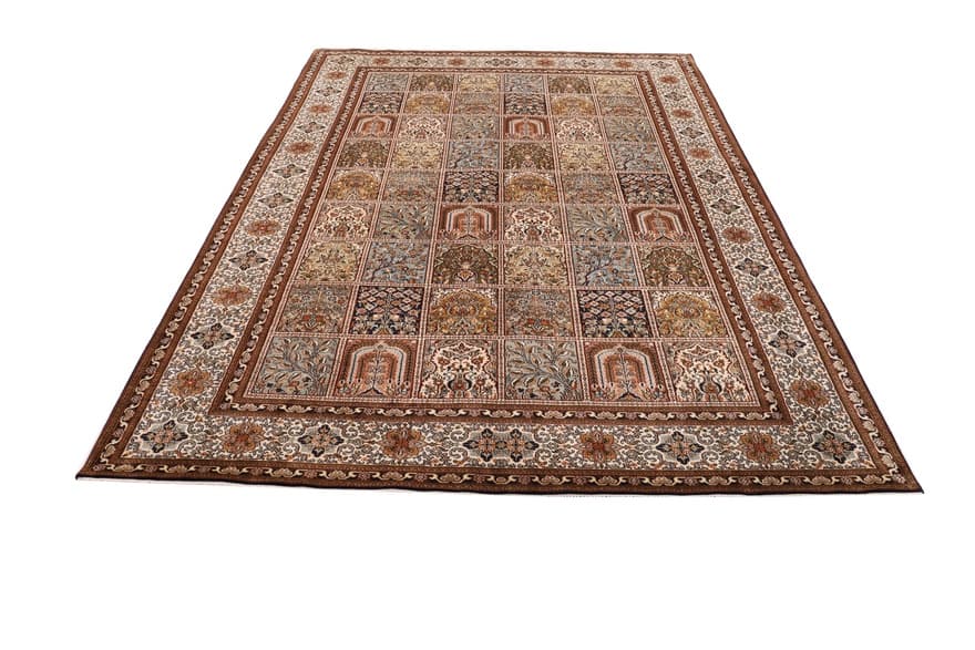 Kashmir SILK 282x190