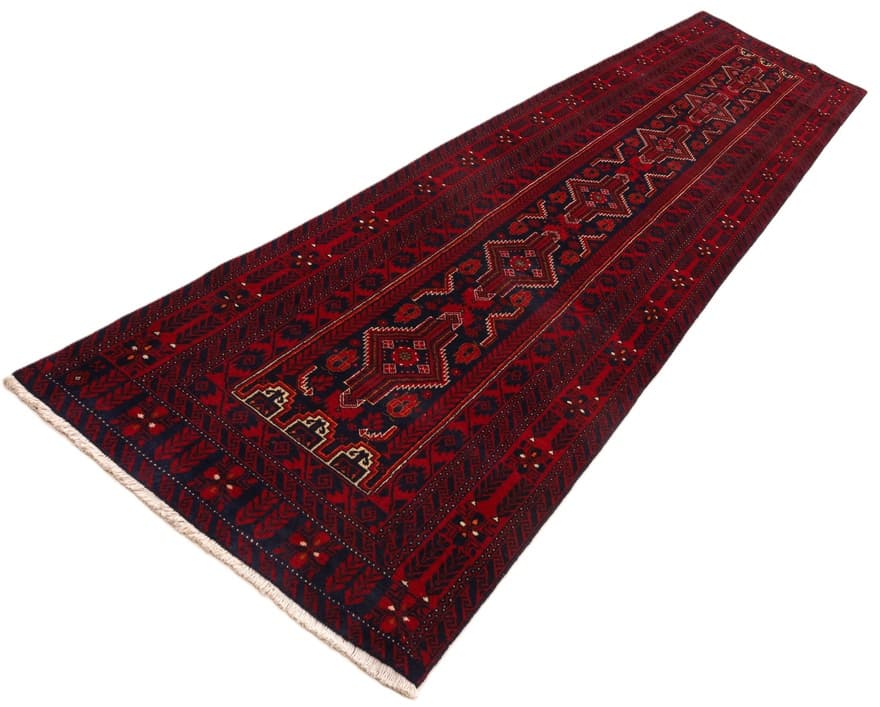 Belutch Teppich 396x90 - Image 5