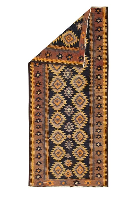 Kelim Carpet 327x148