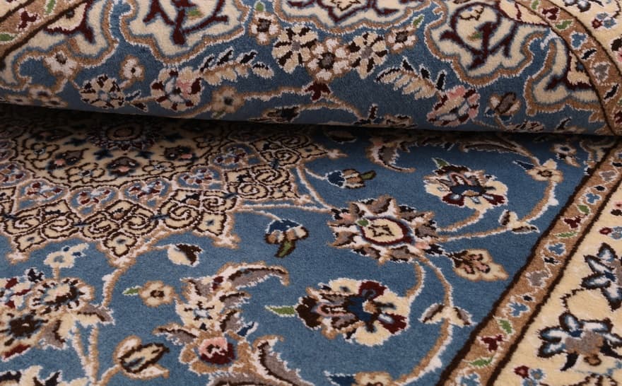 Nain 9 La Teppich 148x98 - Image 6