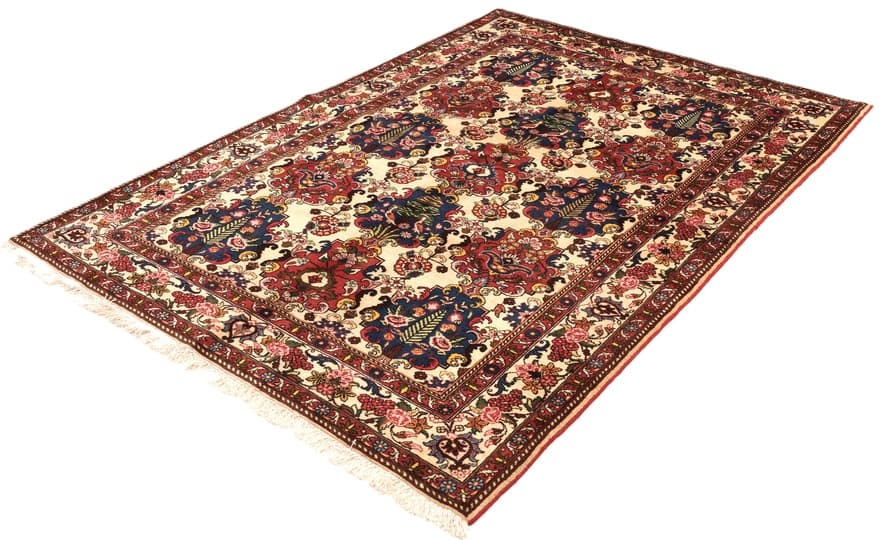 BAKHTIAR Teppich  235x160 - Image 5