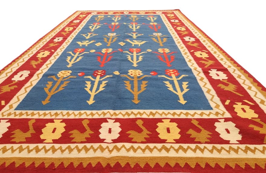 Kelim Teppich 256x150 - Image 3
