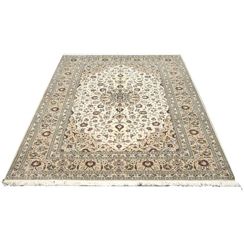 Kashan Teppich 350x242