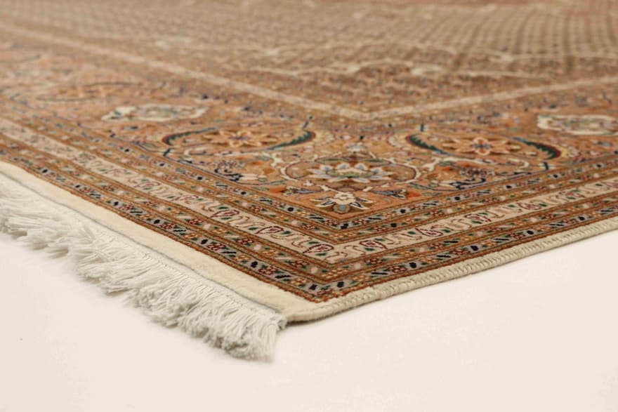 Tabriz 50 Mahi Teppich 297x297
