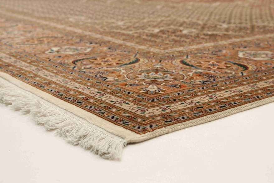 Tabriz 50 Mahi Carpet 297x297