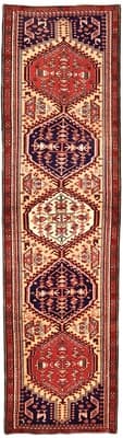 Azarbaijan Teppich 307x82