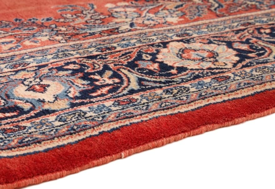 Sarouk Carpet  273x190 - Image 6