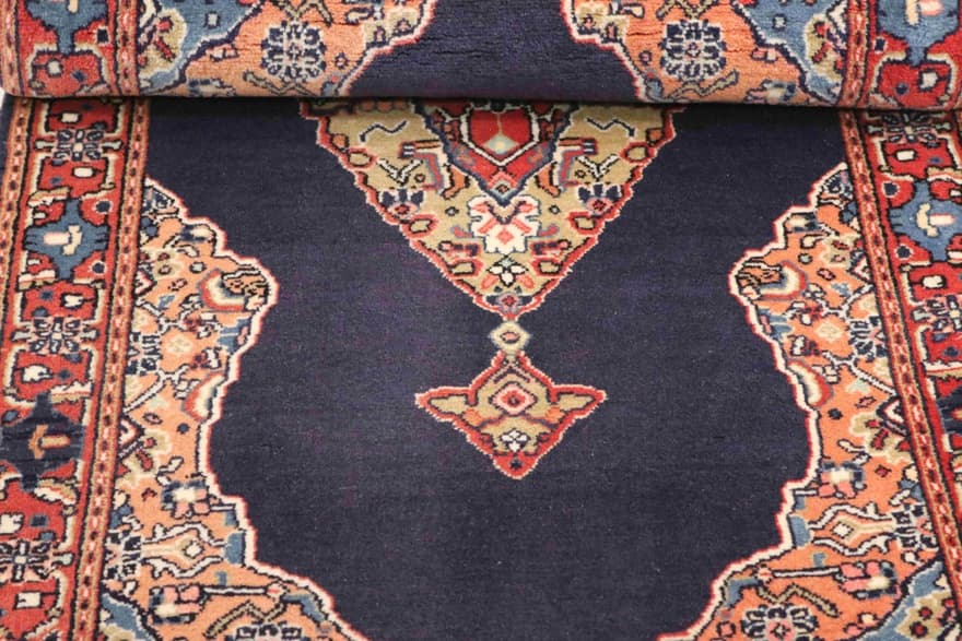 Sarough Carpet 129x69