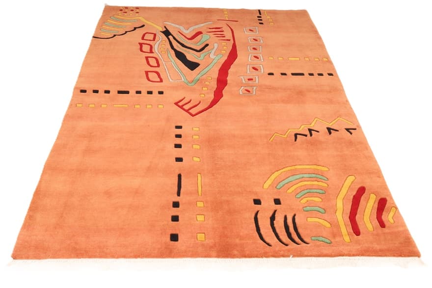 Nepal Teppich 248x179