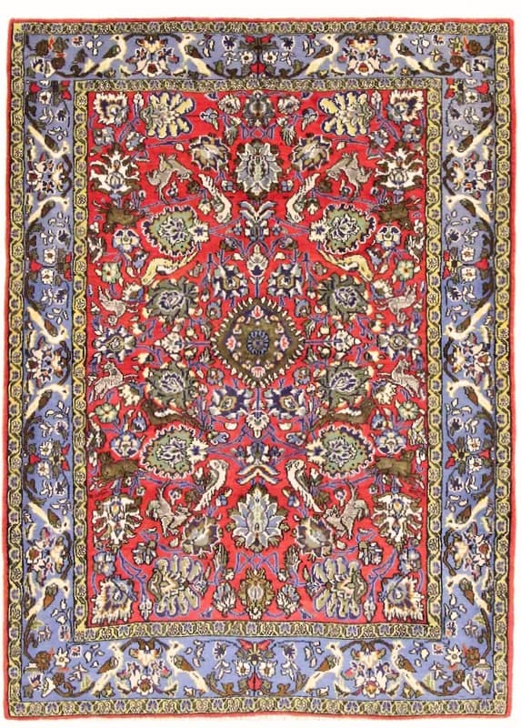 Ghom Carpet 150x109