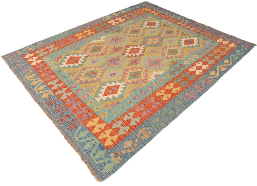 Kilim Carpet  194x152 - Image 4