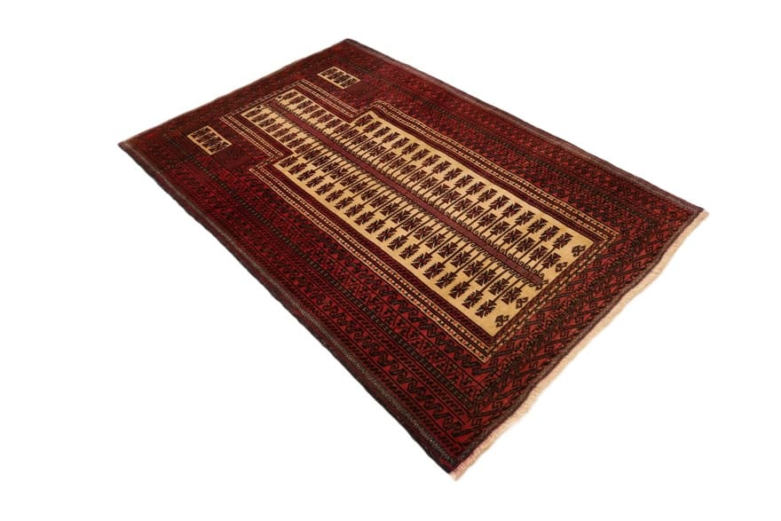 Belutch  Teppich  136x92 - Image 4