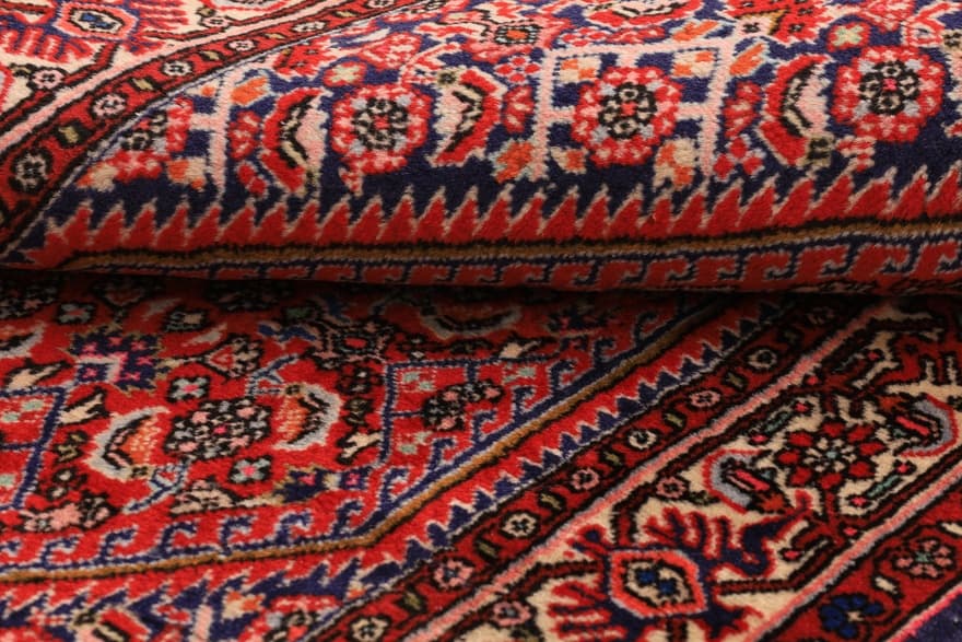 Bidjar Teppich 132x80