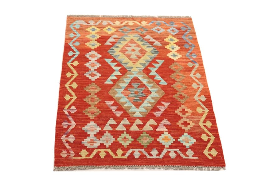 Kelim Carpet 124x78