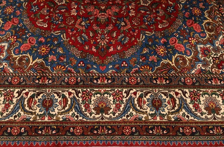 Bakhtiari Carpet  360x255 - Image 6
