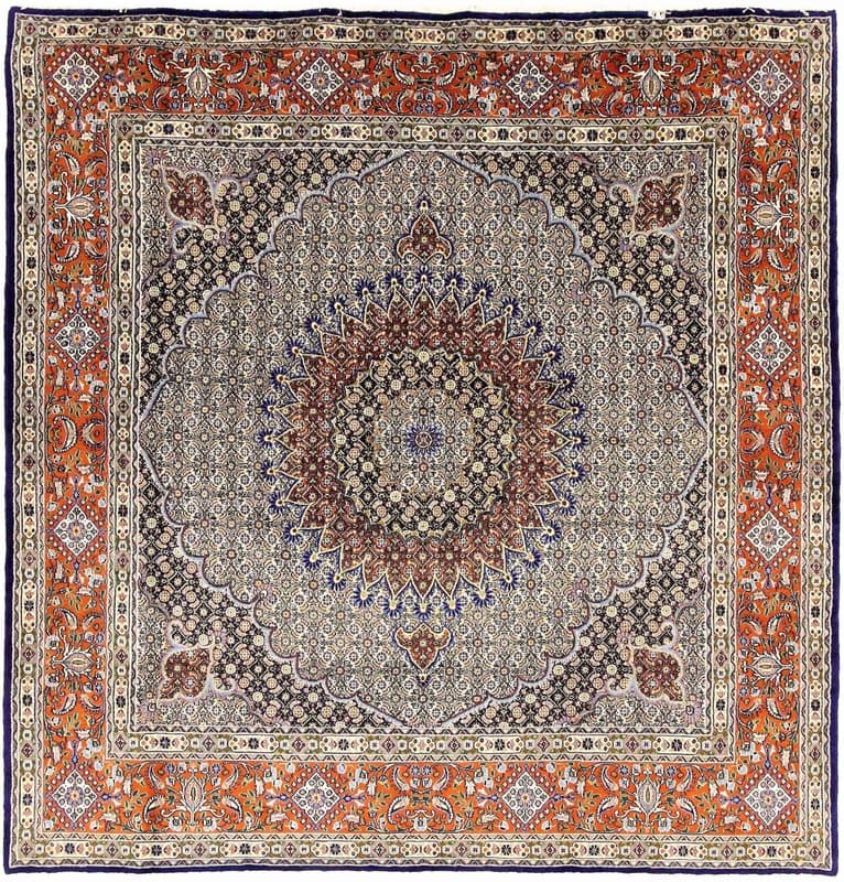 Moud Teppich 255x247