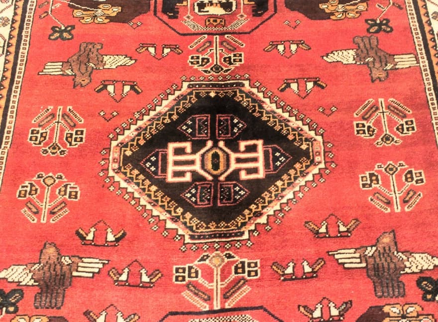 Shiraz Carpet 230x157