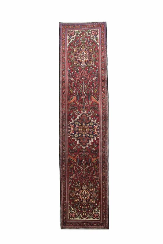 Heriz Carpet 340x78