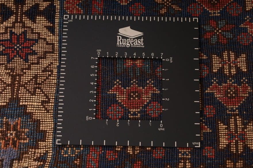 Yalameh Teppich  233x182 - Image 6