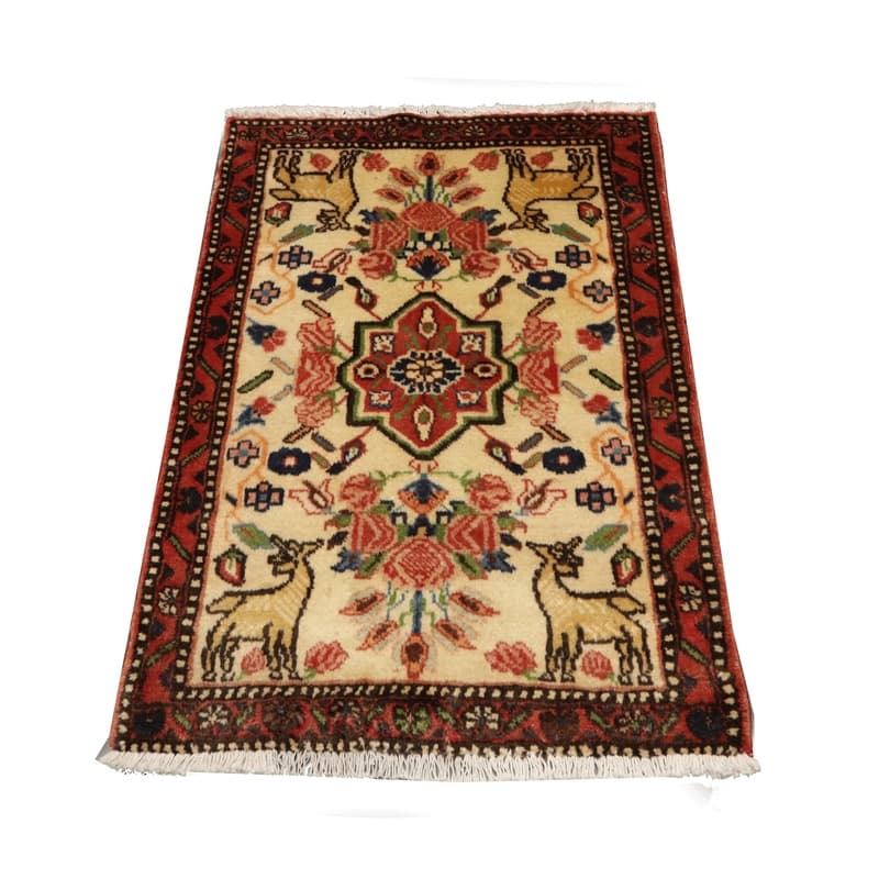 Hamadan Carpet 89x61