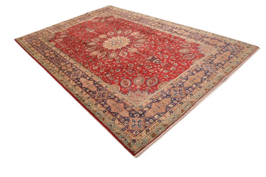 Tabriz Teppich 300x200