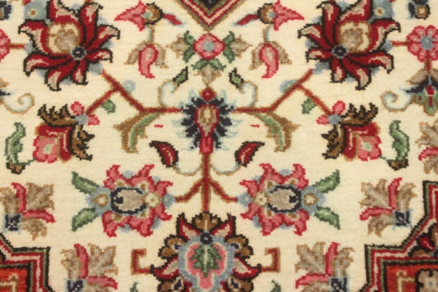 Tabriz Teppich 152x98