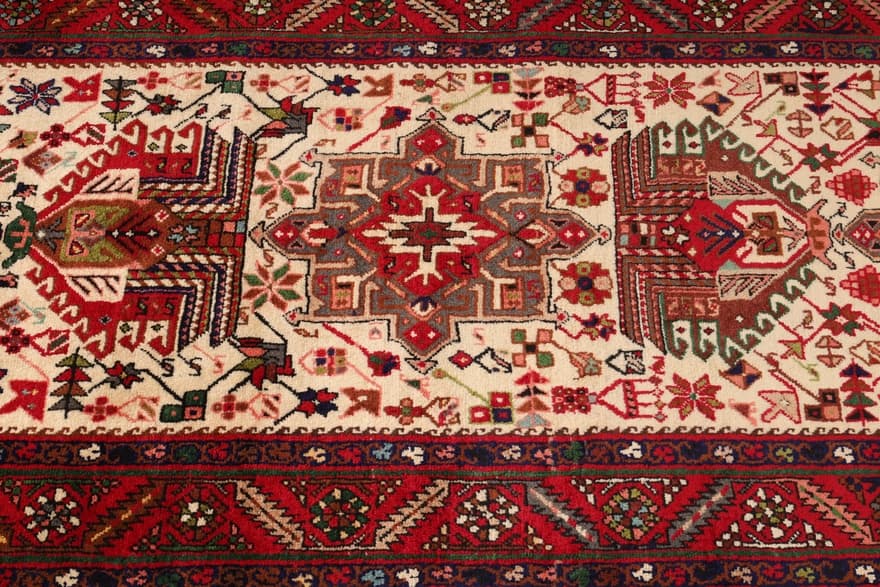 Heriz Carpet 454x99 - Image 5