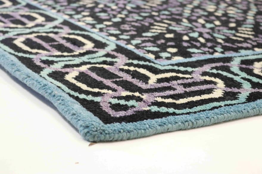 MODERN-IKAT Carpet 233x166