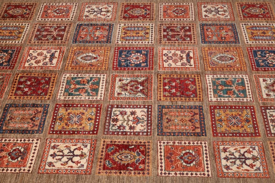 Modern Carpet 257x176