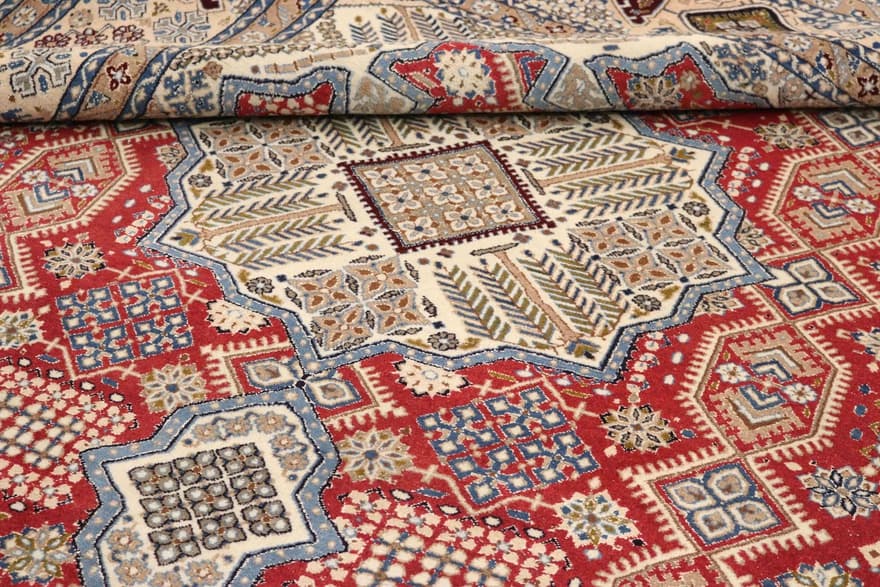 Nain 9 La Teppich  342x257