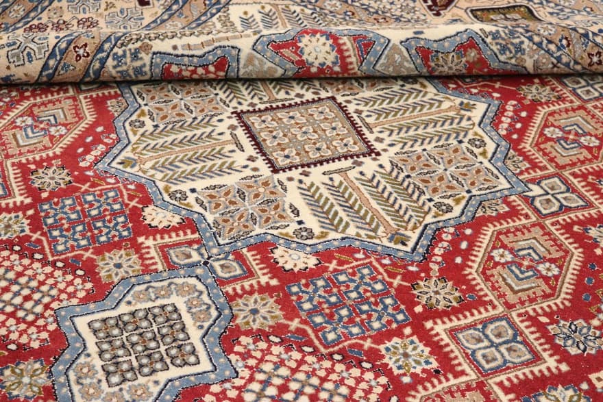 Nain 9 La Carpet 342x257