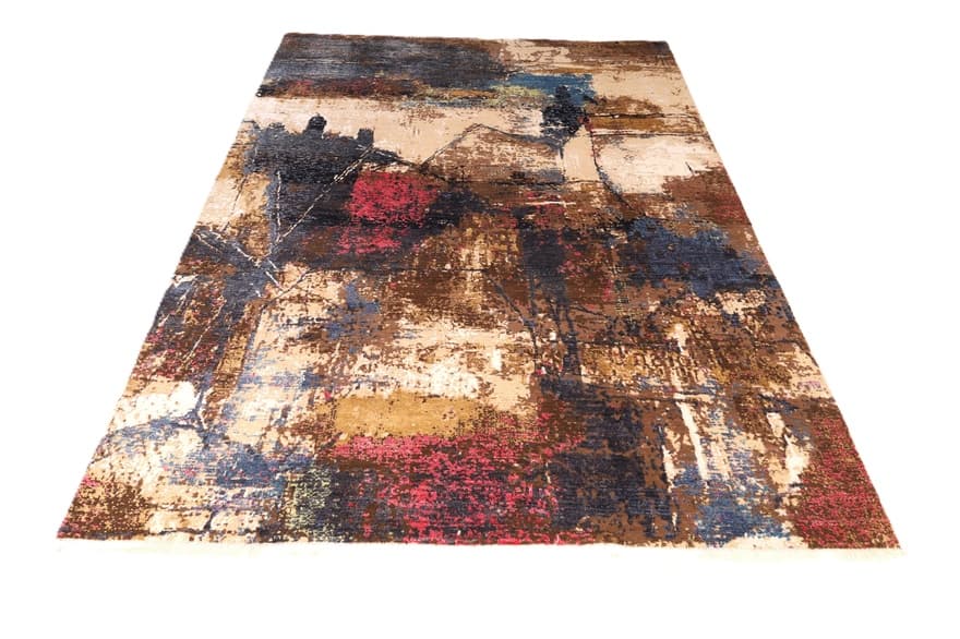 Modern Lotus Carpet 300x200