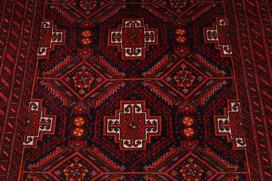 BELUTCH Carpet 179x104 - Image 6