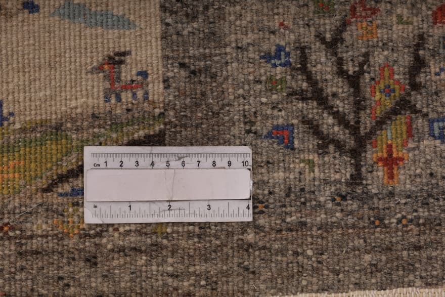 Loribaft Teppich 138x70