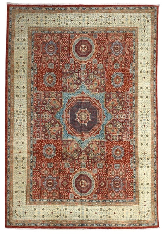 Mamluk Carpet 365x276