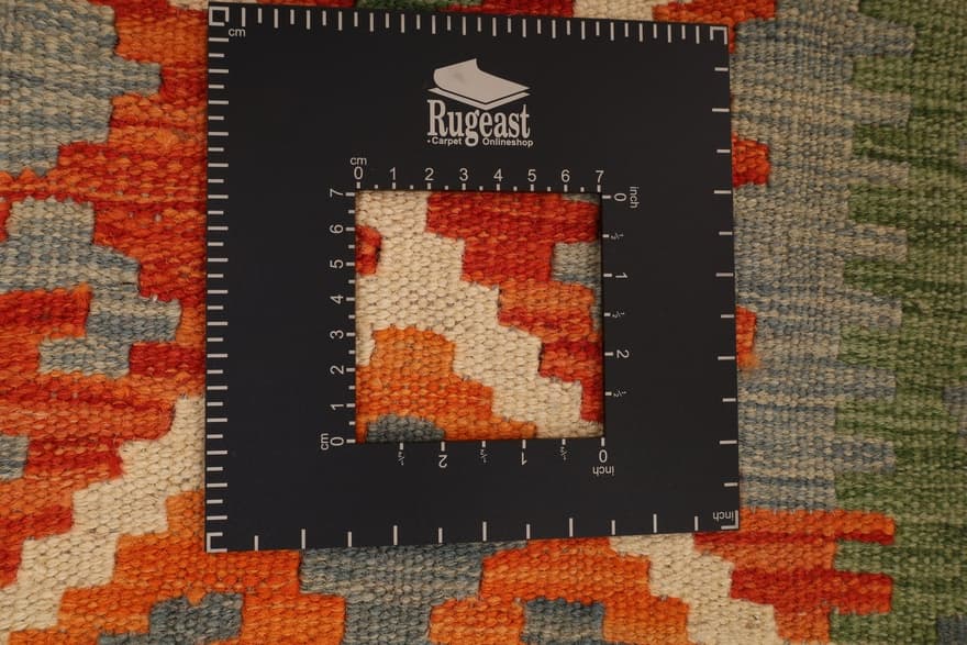 Kilim Carpet  197x158 - Image 5