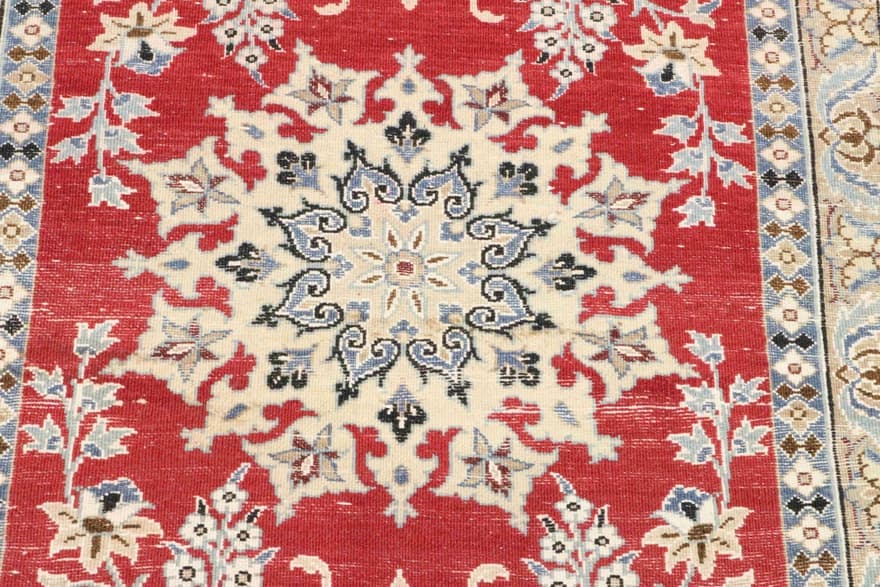 Nain 9 La Teppich  89x71