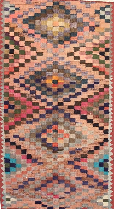 KELIM Carpet 248x133