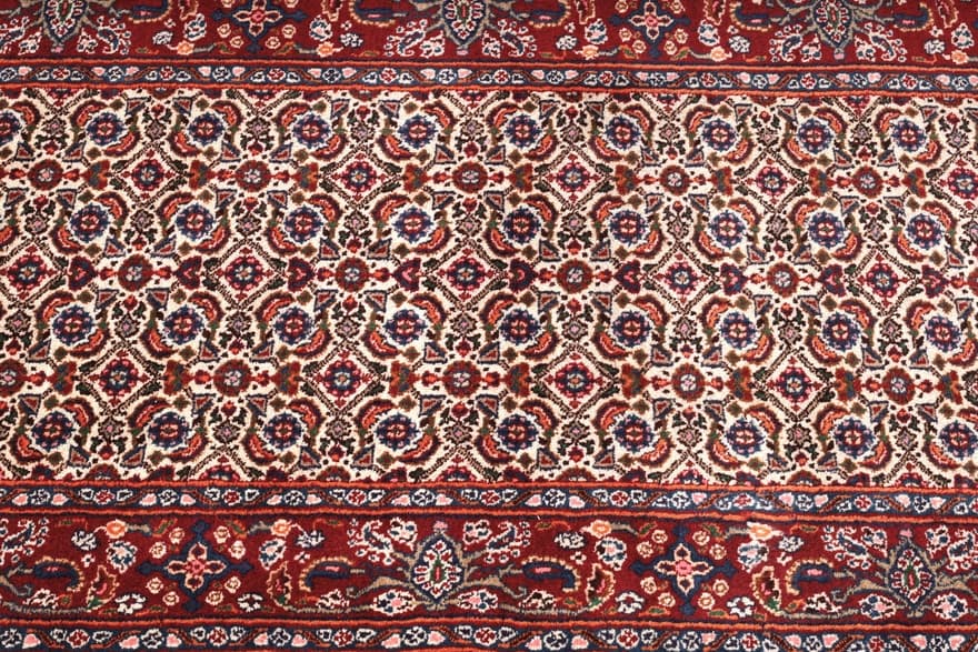 Moud Teppich 385x85